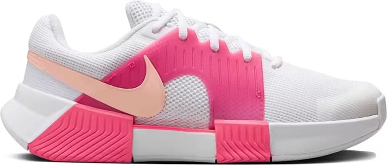 Nike GP Challenge 1 White Aster Pink (Women's)