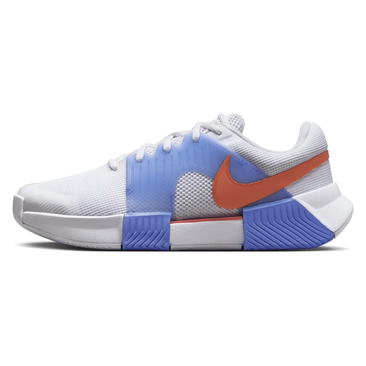 Nike GP Challenge 1 White Royal Pulse (Women's)