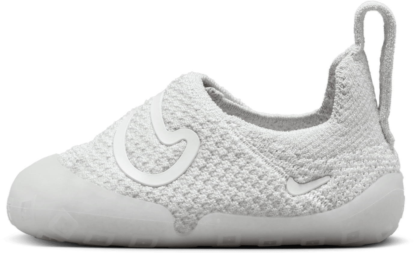 Nike Swoosh 1 Phantom Vast Grey (TD)