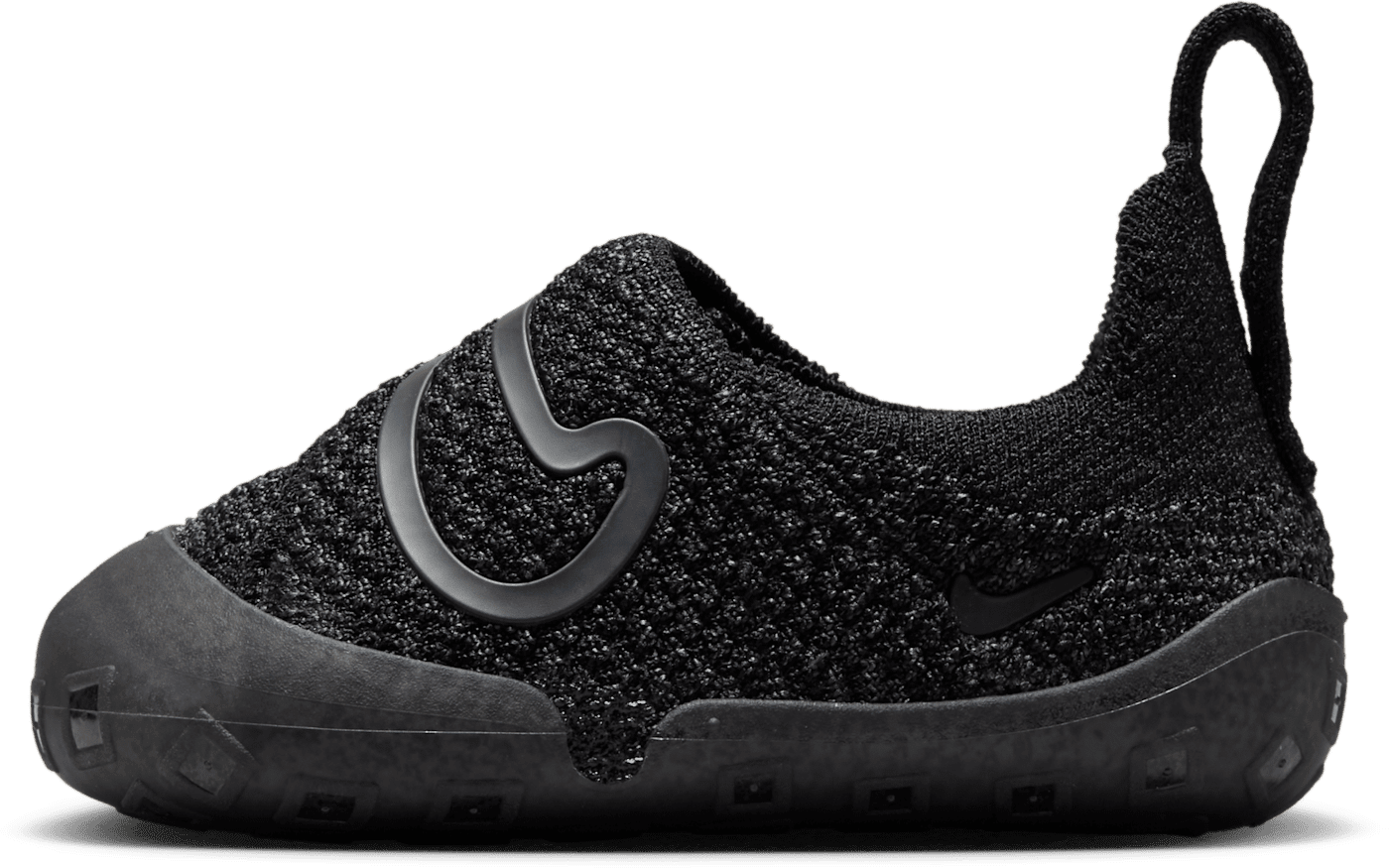 Nike Swoosh 1 Black Anthracite (TD)