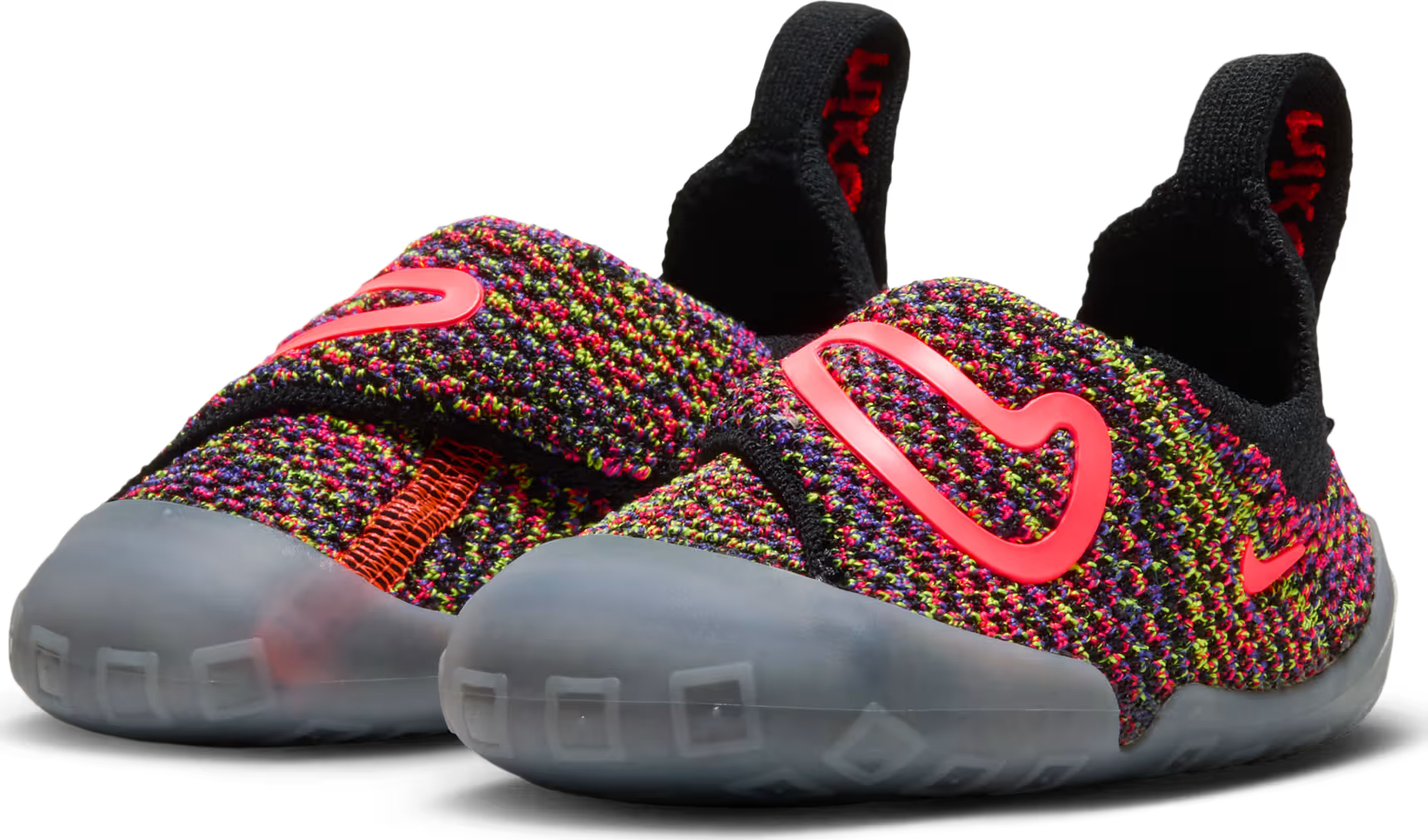 Nike Swoosh 1 TD "Hot Lava"