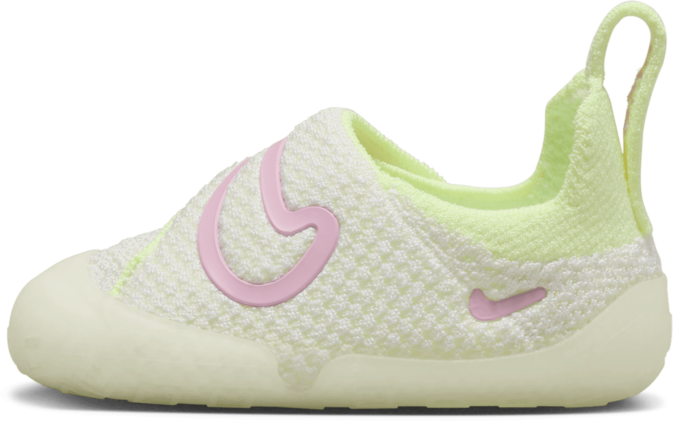 Nike Swoosh 1 Barely Volt Pink Rise (TD)