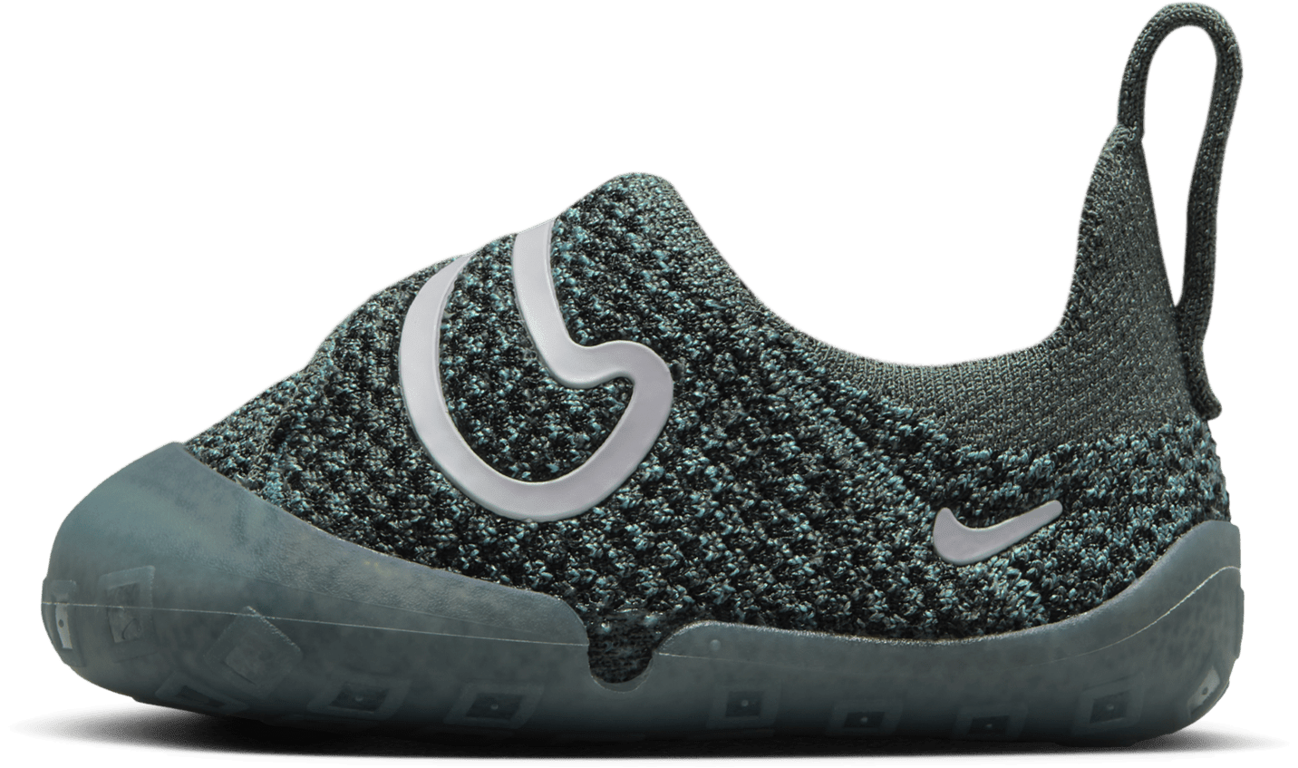 Nike Swoosh 1 Vintage Green Bicoastal Black Cement Grey (TD)