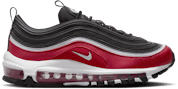 Nike Air Max 97 SE Black Silver Varsity Red (GS)
