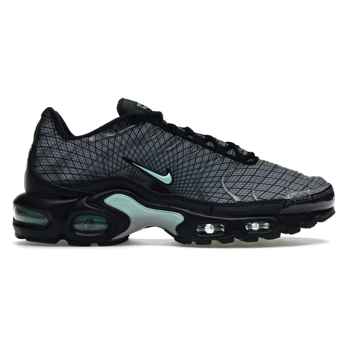 Nike TN Air Max Plus Black Tiffany Blue