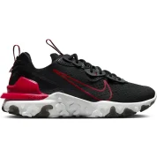 Nike React Vision Black University Red