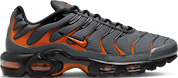 Nike Air Max Plus "Black / Safety Orange"
