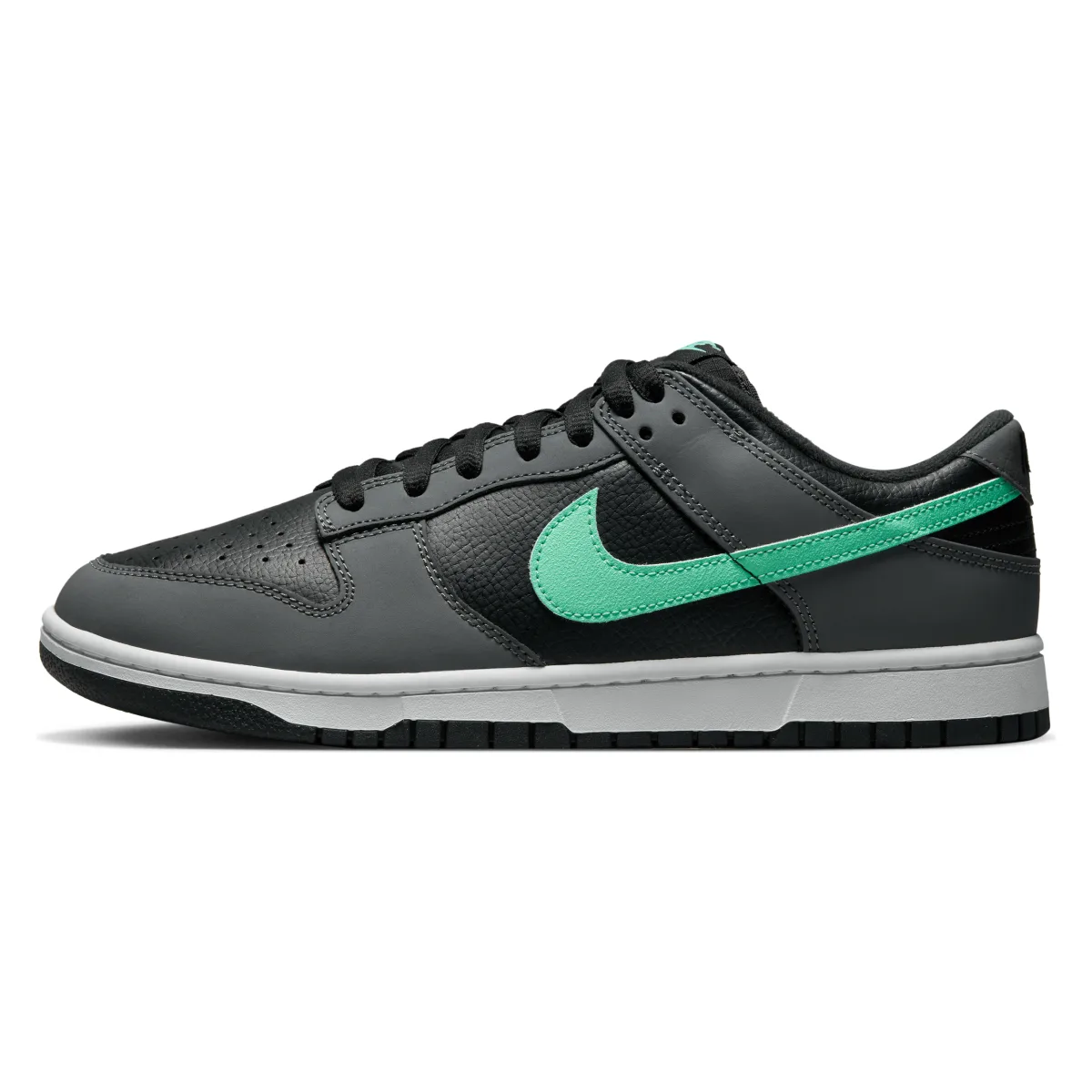 Nike Dunk Low Retro "Green Glow"