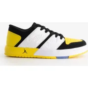 Jordan Nu Retro 1 Low Tour Yellow (GS)