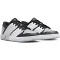 Jordan Nu Retro 1 Low Black Light Smoke Grey (GS)