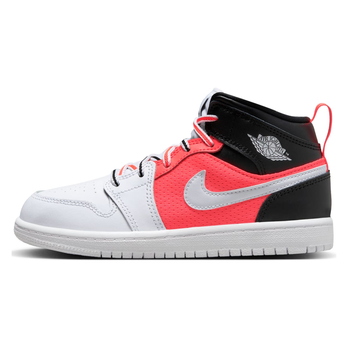 Air Jordan 1 Mid SE PS "Infrared 23"