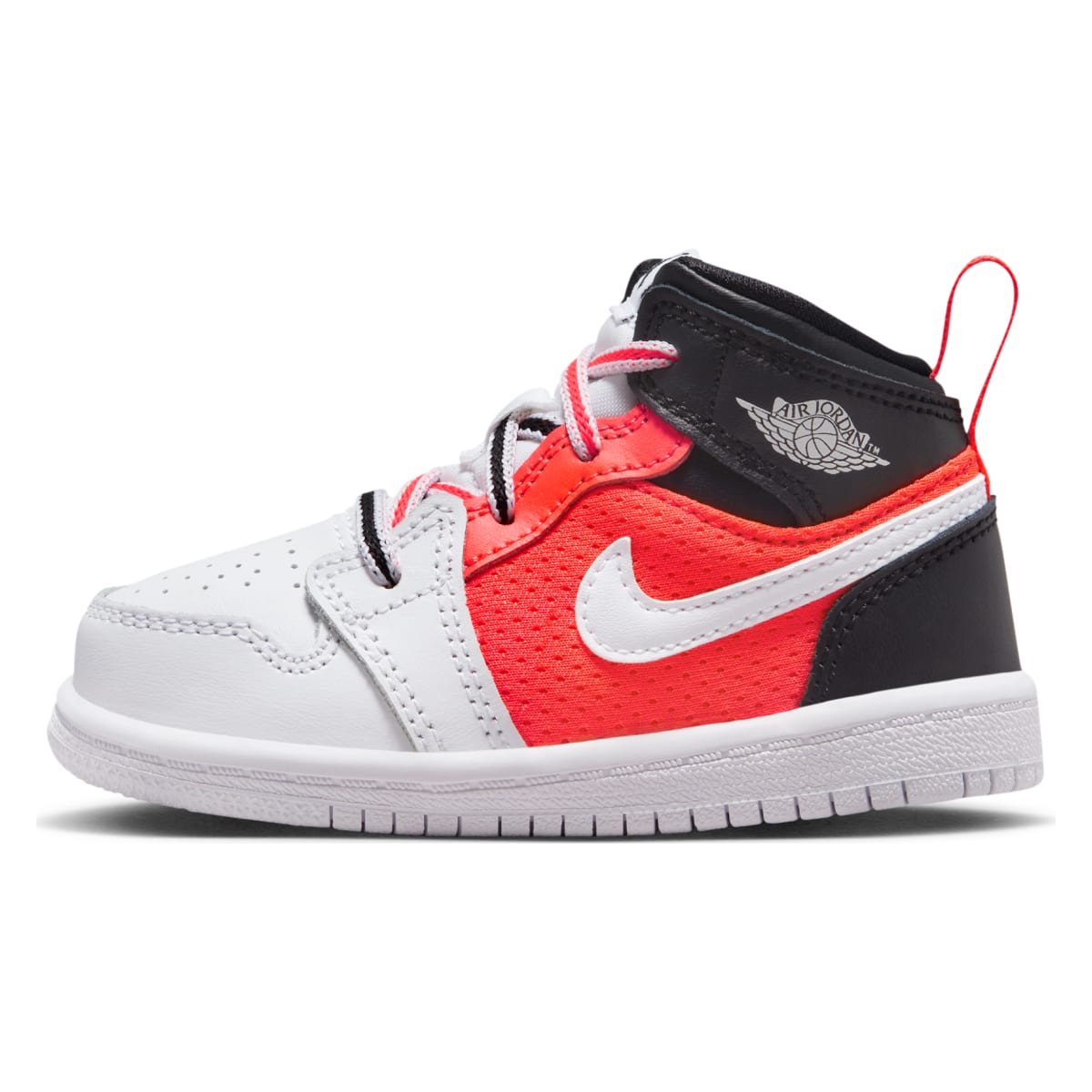 Air Jordan 1 Mid SE TD "Infrared 23"