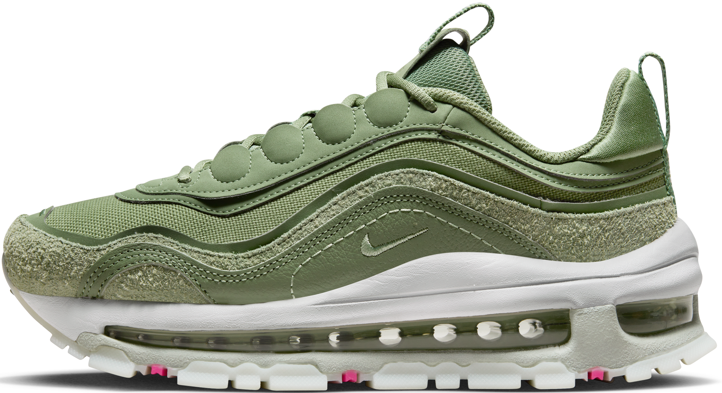 Nike Air Max 97 Futura Oil Green FB4496 300 Sneaker Squad