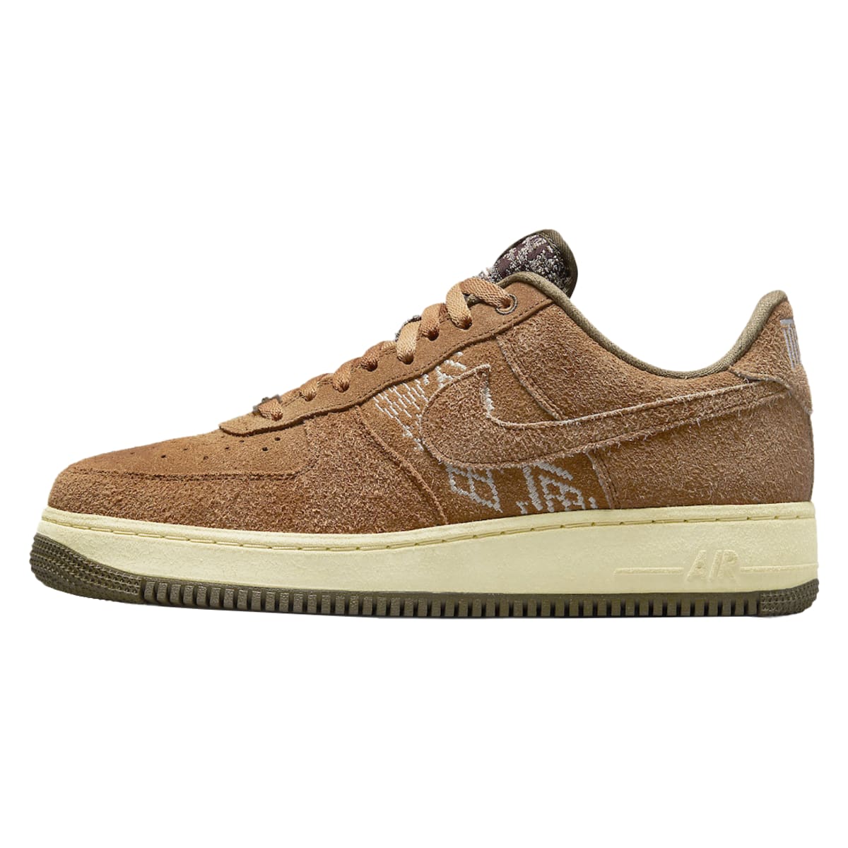 Nike Air Force 1 Low "NAI-KE"