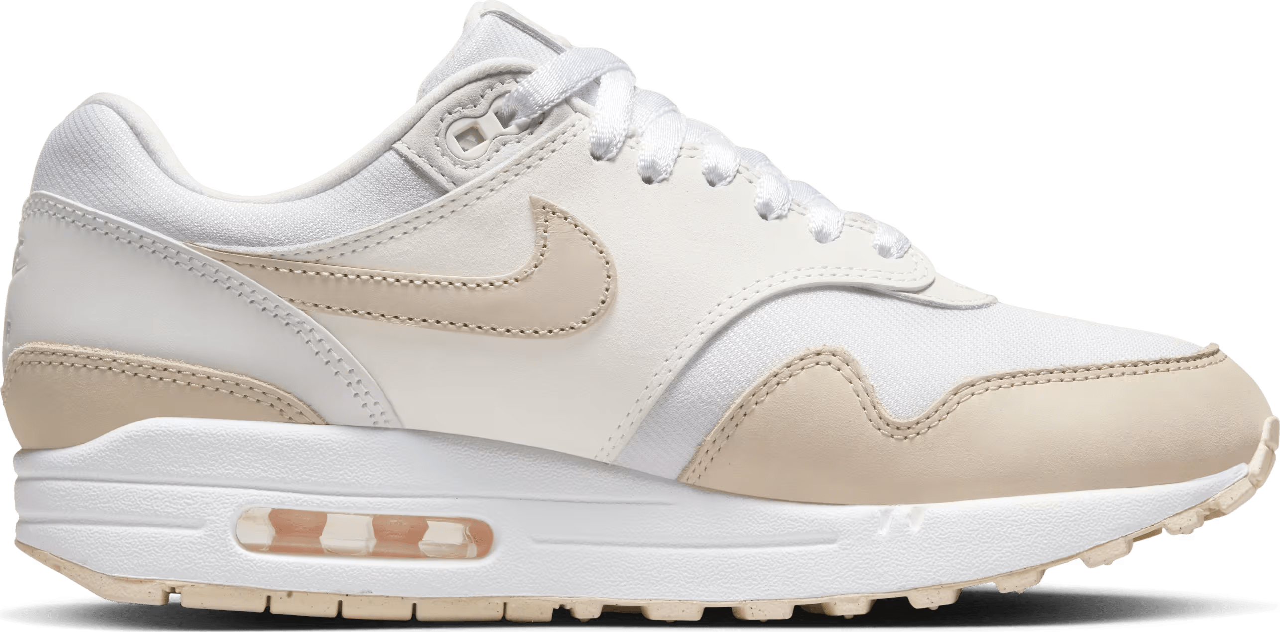 Nike Air Max 1 Premium Wmns "Sanddrift"