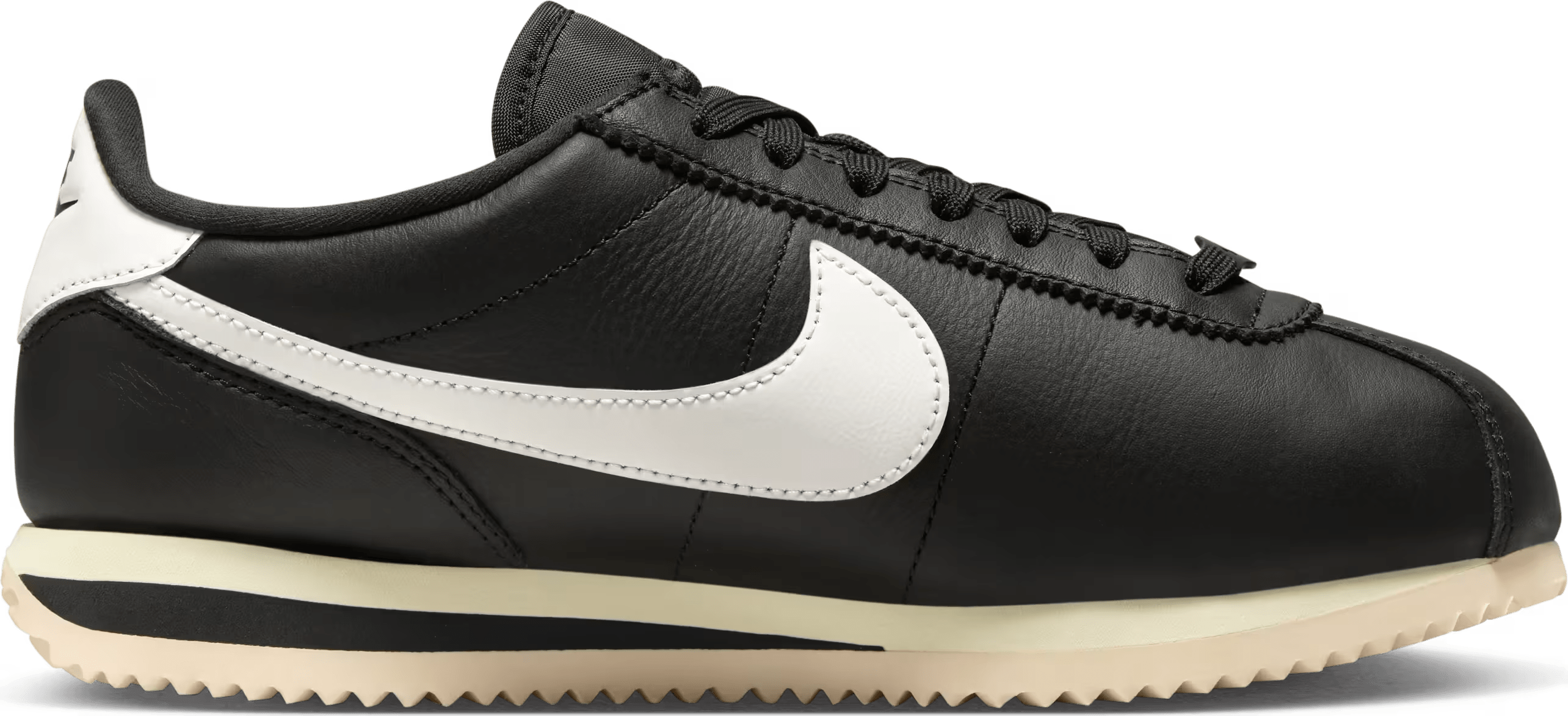 Nike Cortez '23 Premium Wmns "Black Sail"