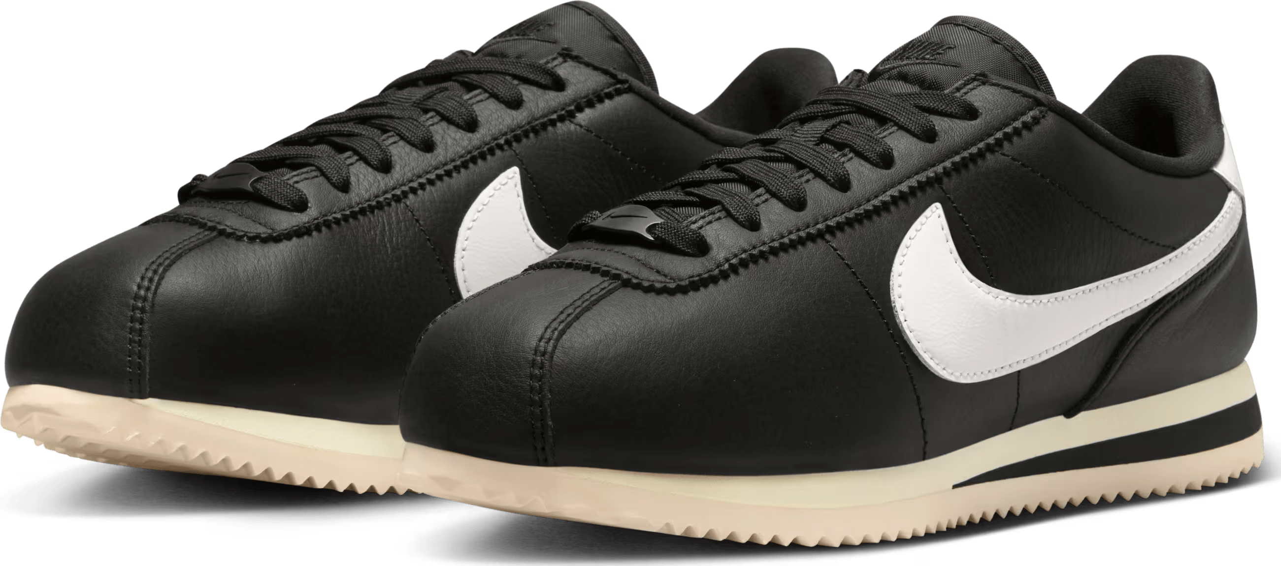 Nike Cortez '23 Premium Wmns "Black Sail"