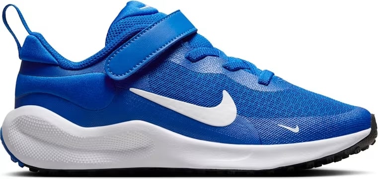 Nike Revolution 7 Game Royal Black White (PS)