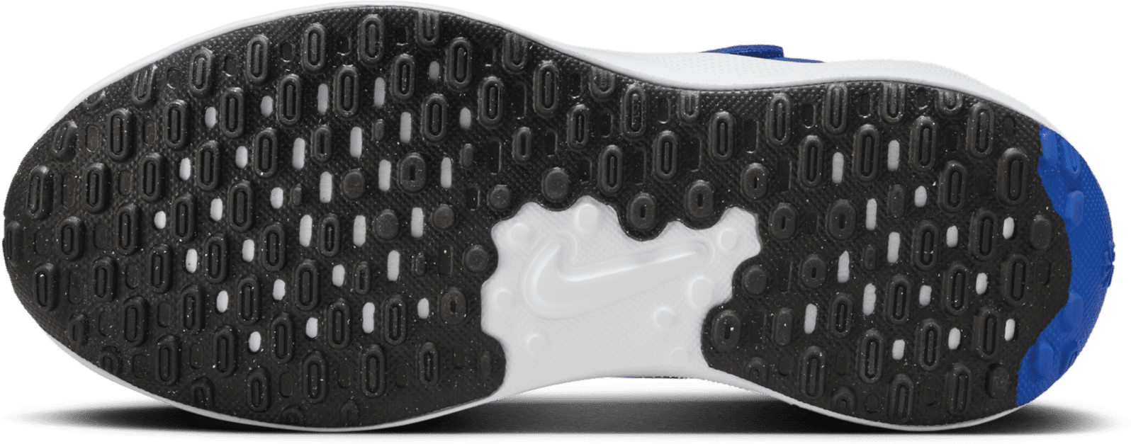 Nike Revolution 7 Game Royal Black White (PS)