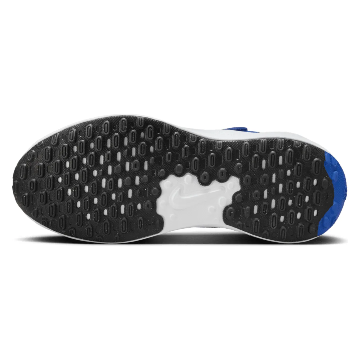 Nike Revolution 7 Game Royal Black White (PS)