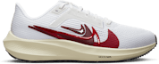 Nike Pegasus 40 Premum White Team Red (Women's)