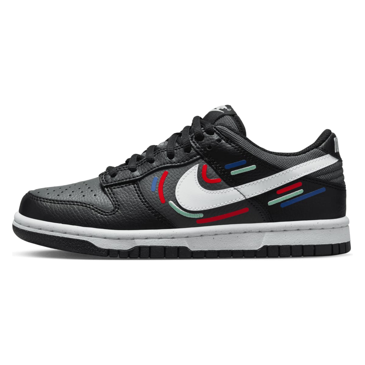 Nike Dunk Low GS Keith Haring Black