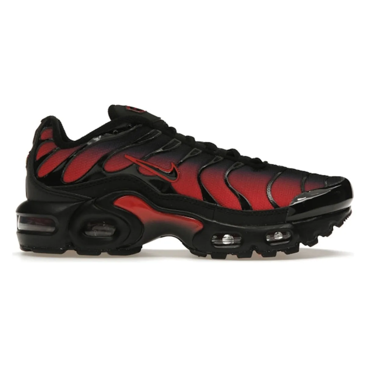 Nike Air Max Plus Red Black (GS)