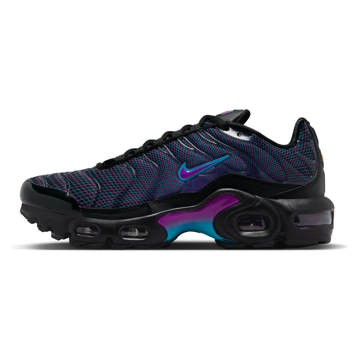 Nike Air Max Plus GS "Vivid Purple"