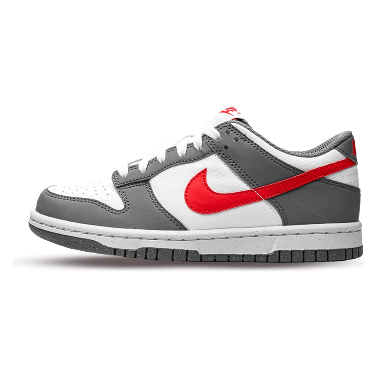 Nike Dunk Low GS Next Nature Dark Smoke Grey