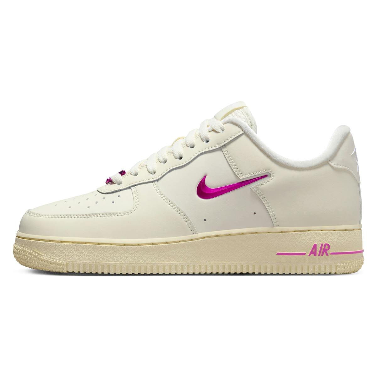 Nike Air Force 1 Low Just Do It "Playful Pink"