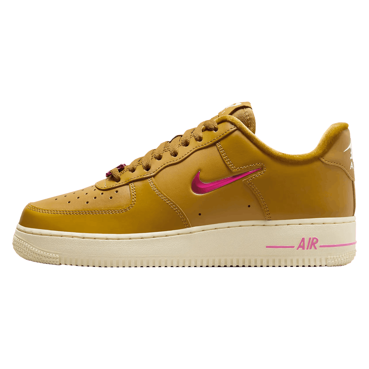 Nike Air Force 1 Low Just Do It "Bronzine"