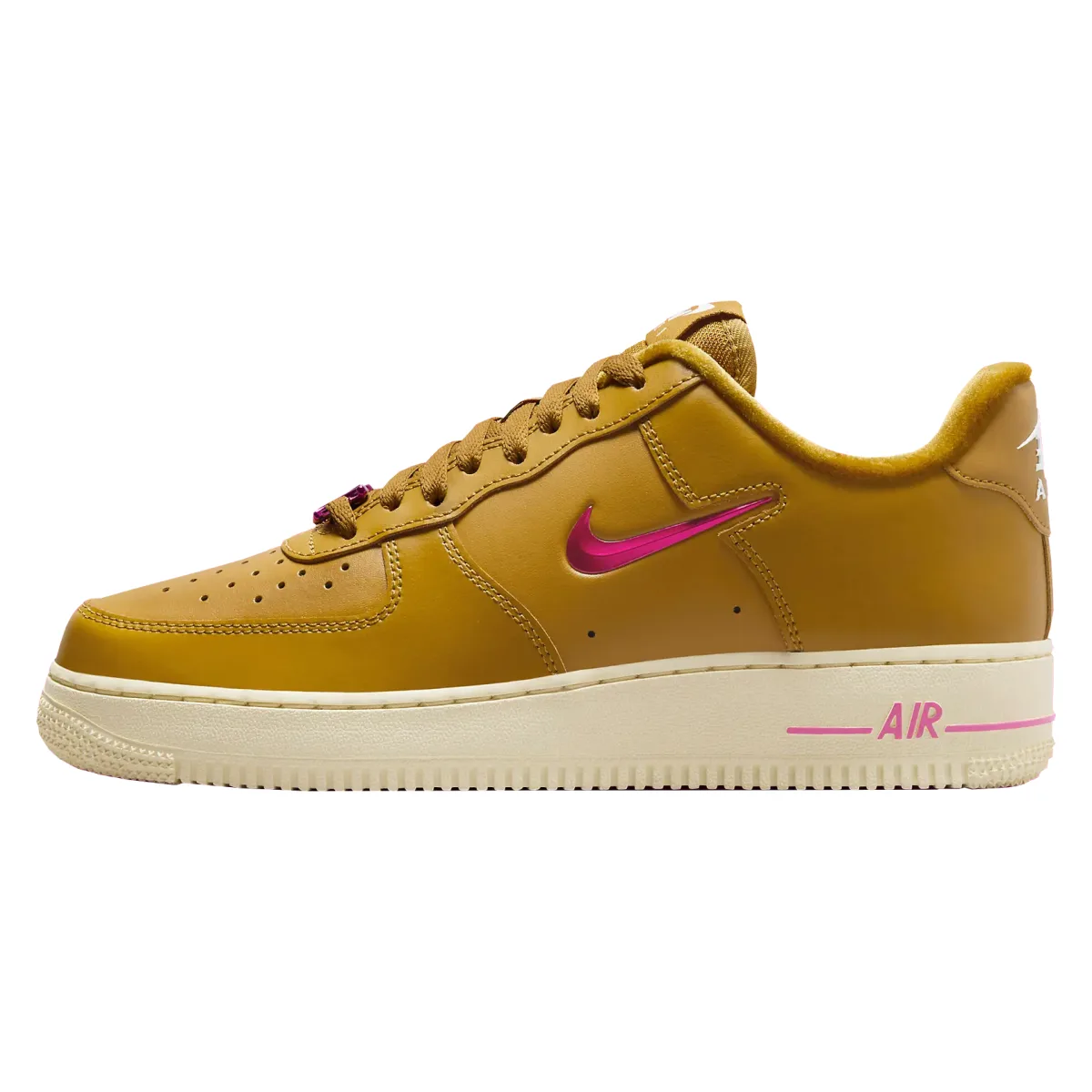 Nike Air Force 1 Low Just Do It "Bronzine"