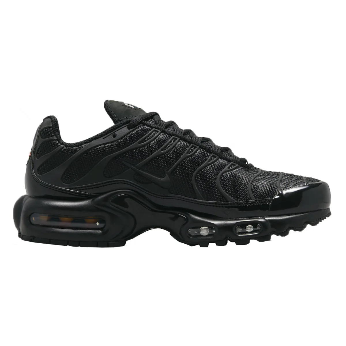 Nike Air Max Plus "Black Reflective"
