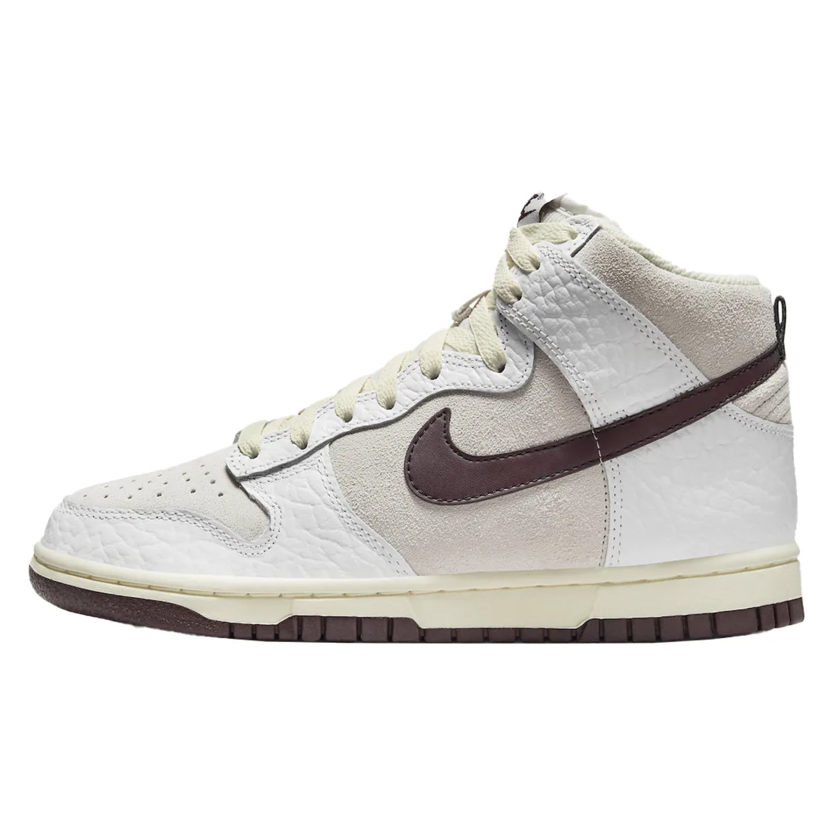 Nike Dunk High WMNS "Light Orewood Brown"