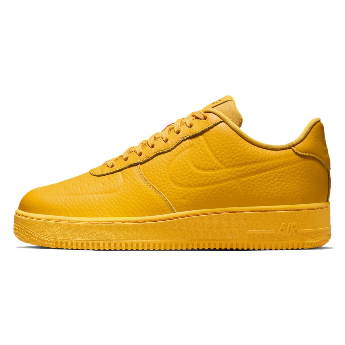 Nike Air Force 1 '07 Pro-Tech "University Gold"
