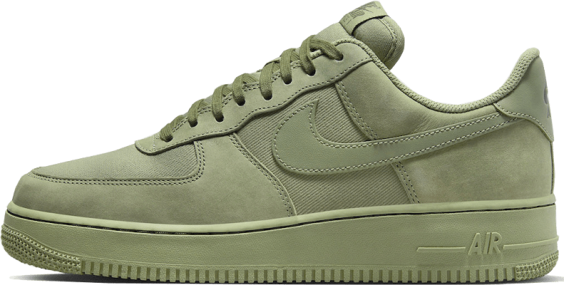 Nike olive green air force 1 Clearance