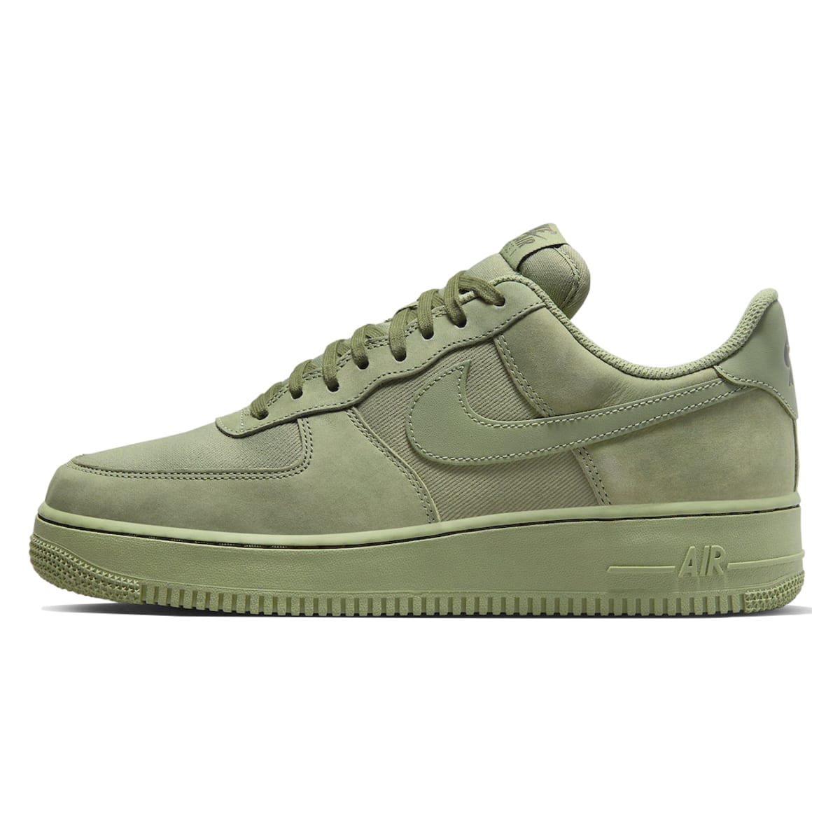 Nike Air Force 1 Low Premium "Oil Green"