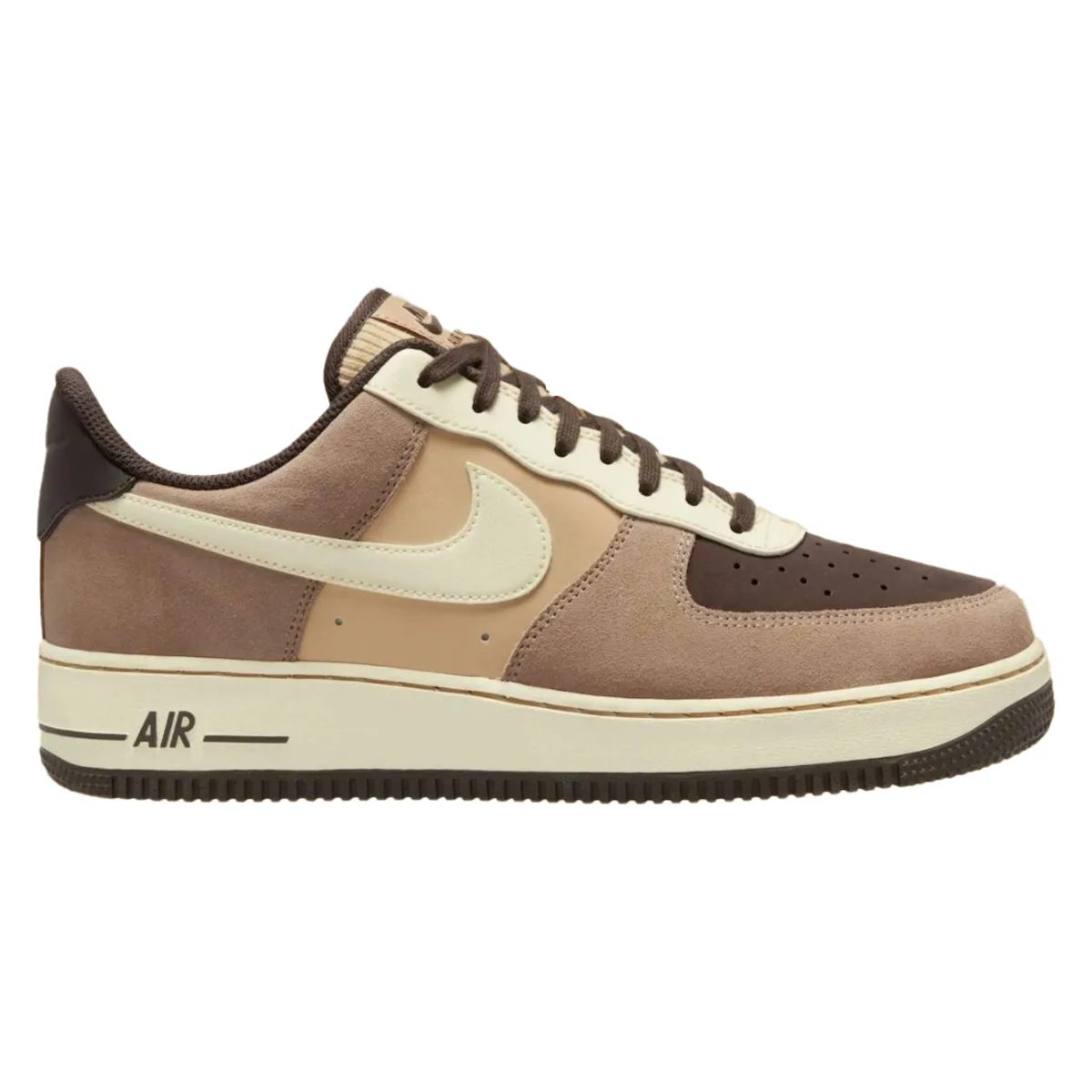 Nike Air Force 1 '07 LV8 Low "Hemp Coconut Milk"