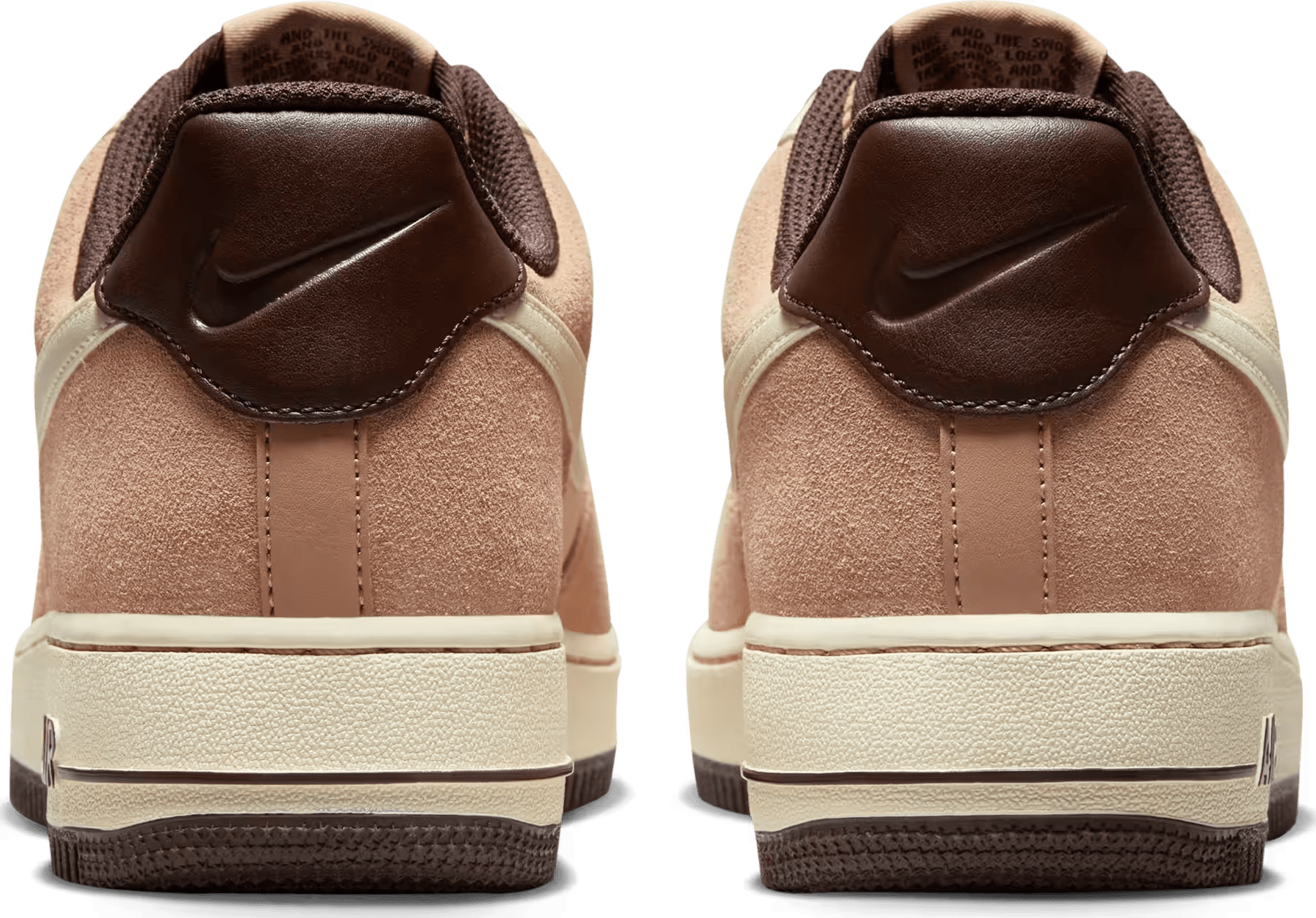 Nike Air Force 1 '07 LV8 Low "Hemp Coconut Milk"