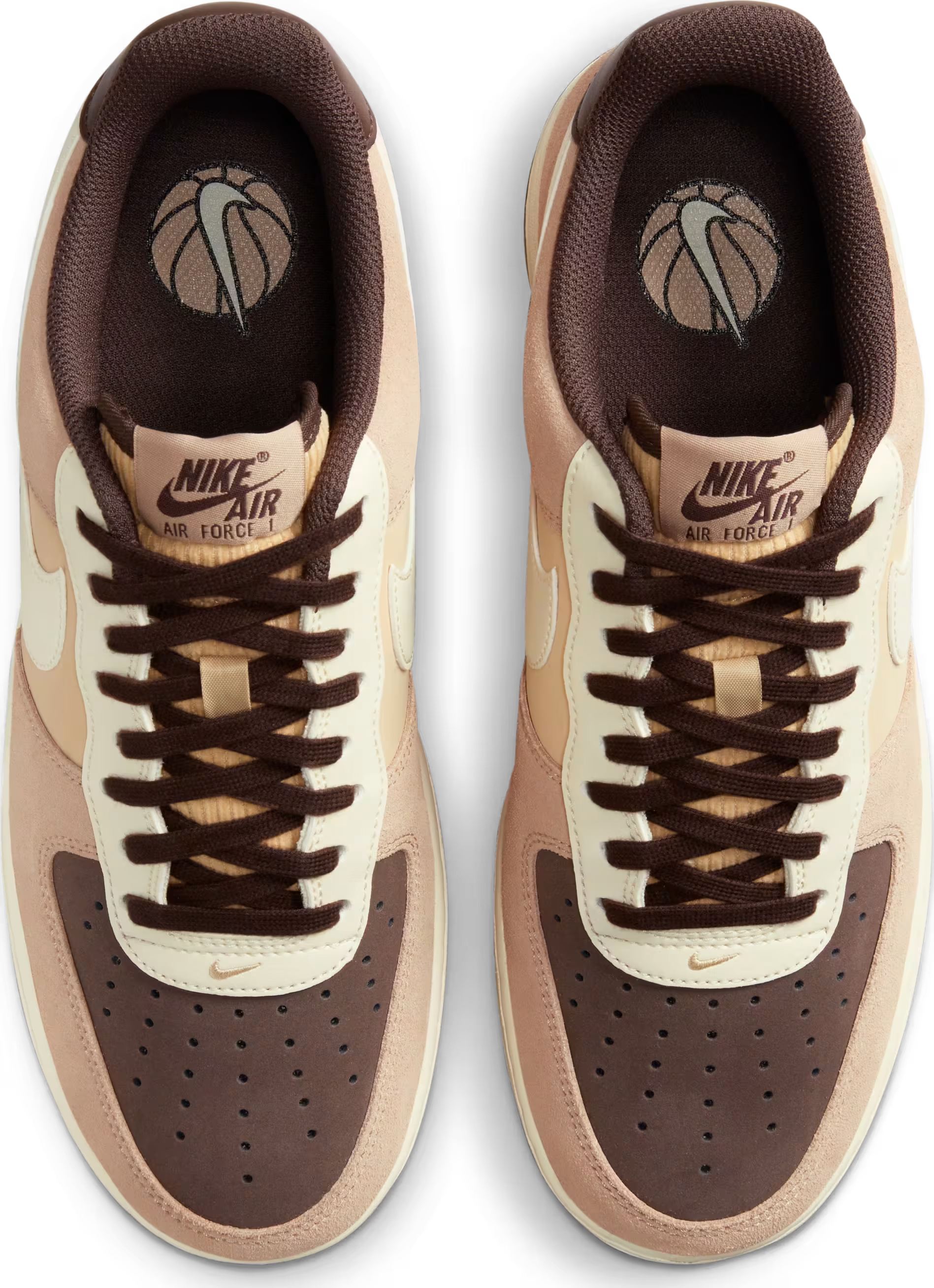 Nike Air Force 1 '07 LV8 Low "Hemp Coconut Milk"