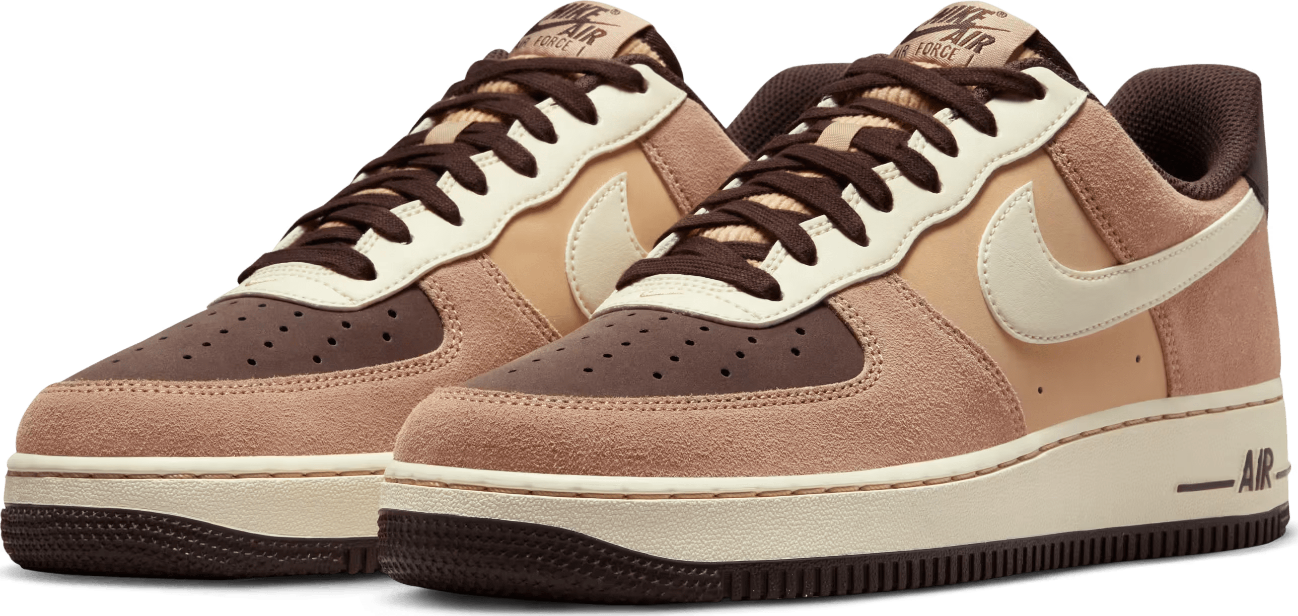 Nike Air Force 1 '07 LV8 Low "Hemp Coconut Milk"