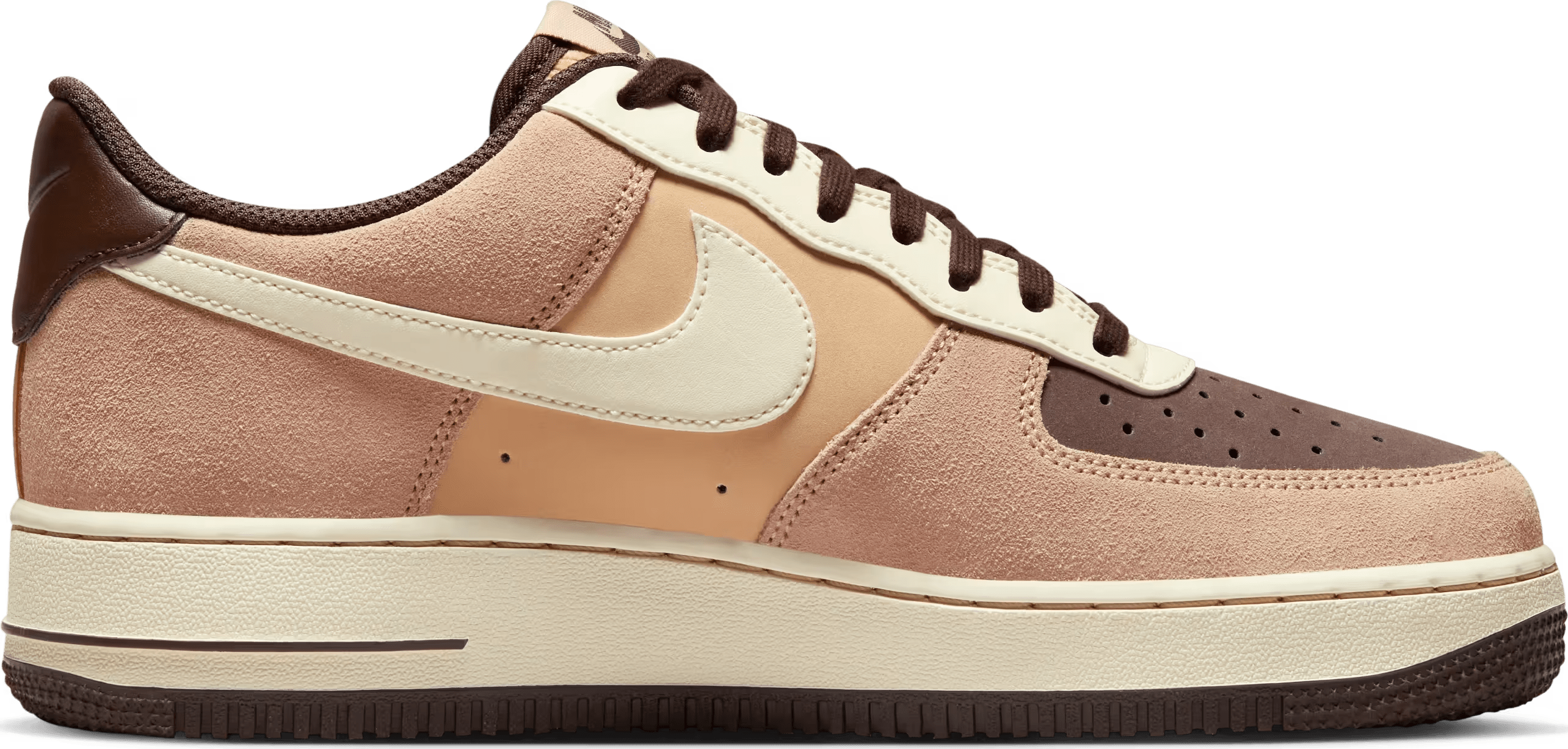 Nike Air Force 1 '07 LV8 Low "Hemp Coconut Milk"