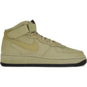 Nike Air Force 1 Mid 07 Khaki Black Nylon