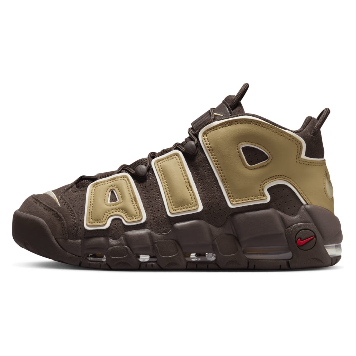 Nike Air More Uptempo '96 "Baroque Brown"