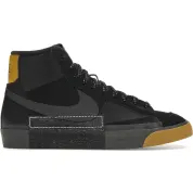 Nike Blazer Mid Pro Club Black Bronzine