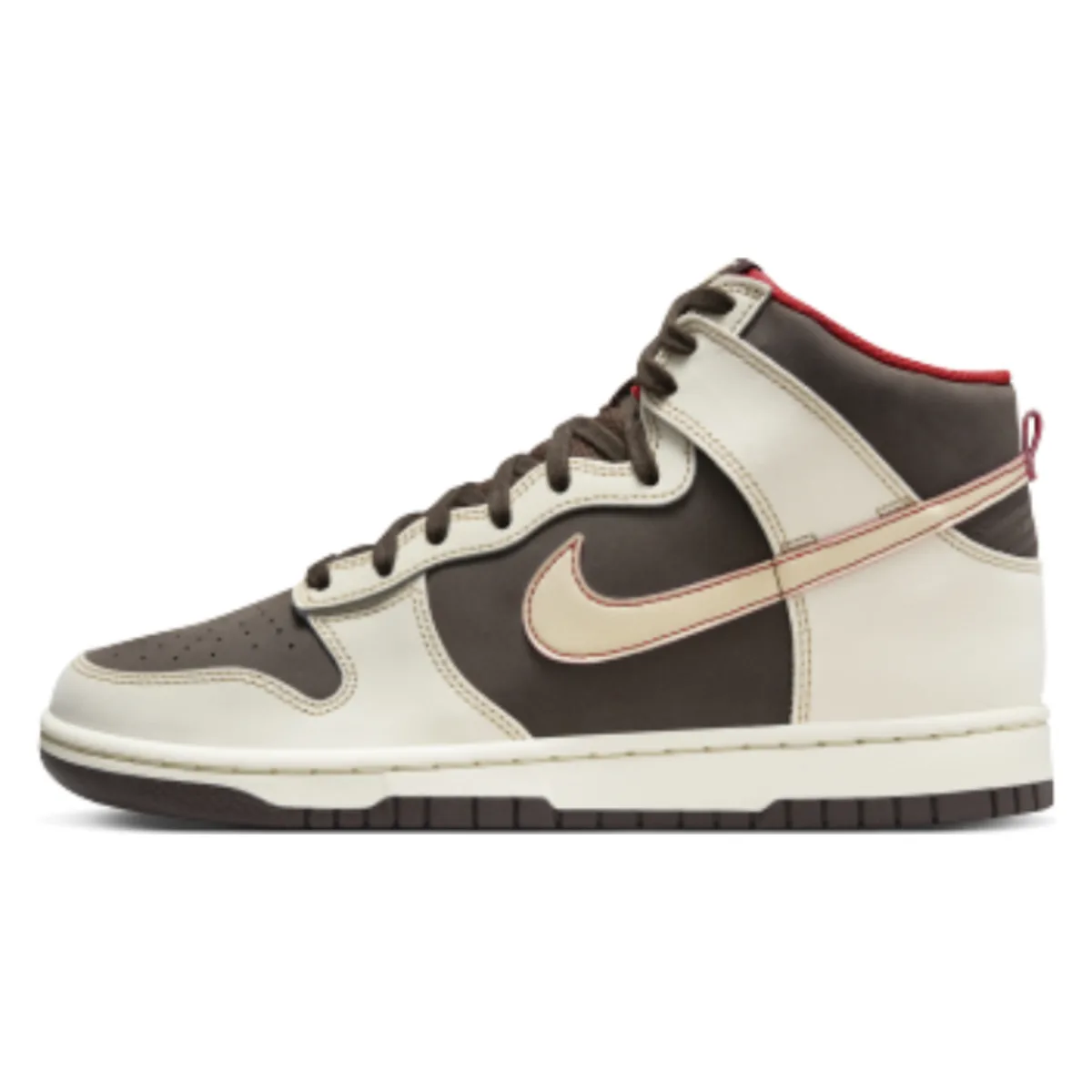 Nike Dunk High Retro SE "Baroque Brown"