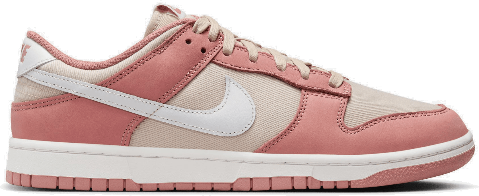 Nike Dunk Low Red Stardust