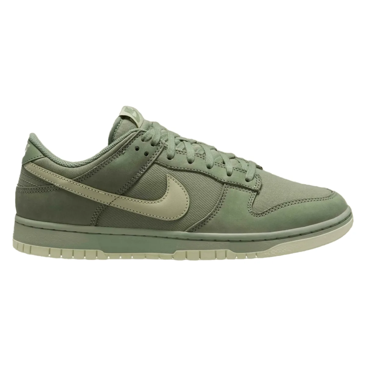 Nike Dunk Low Premium "Oil Green"