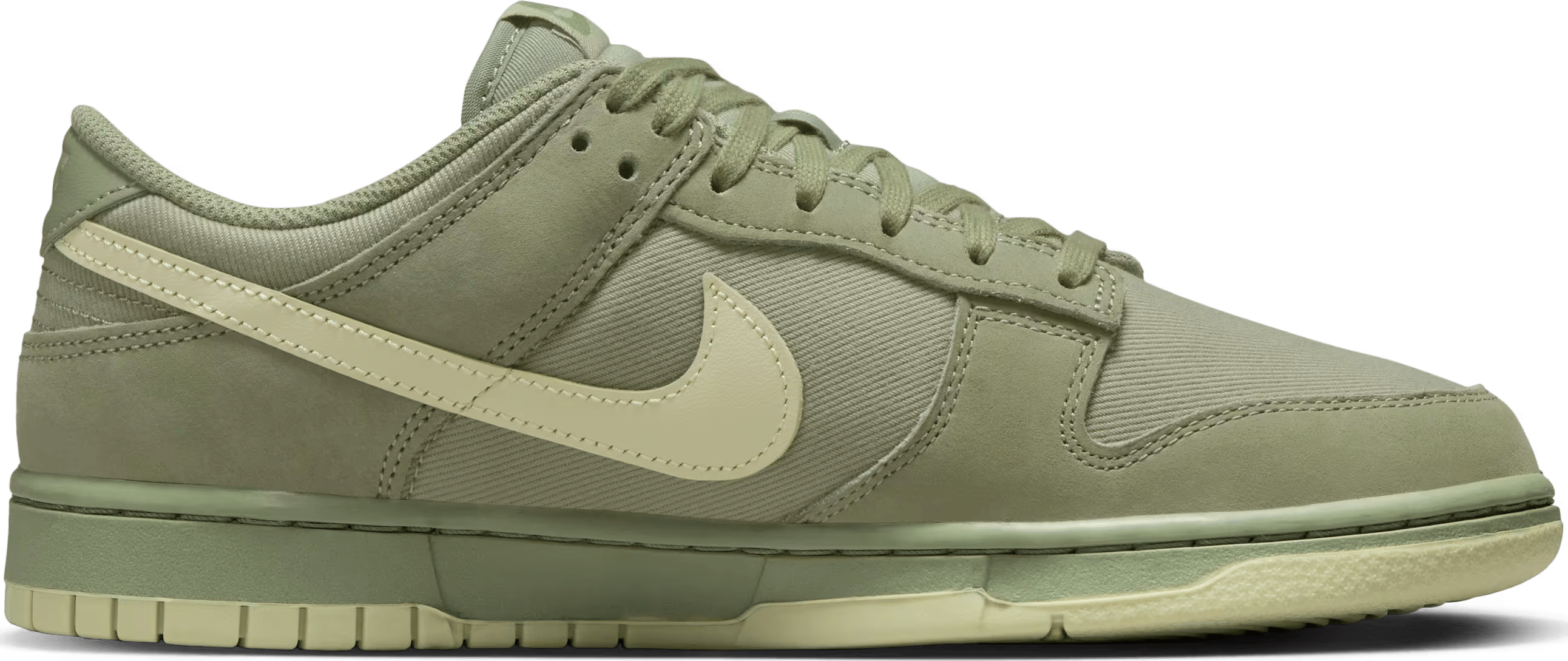Nike Dunk Low Premium "Oil Green"