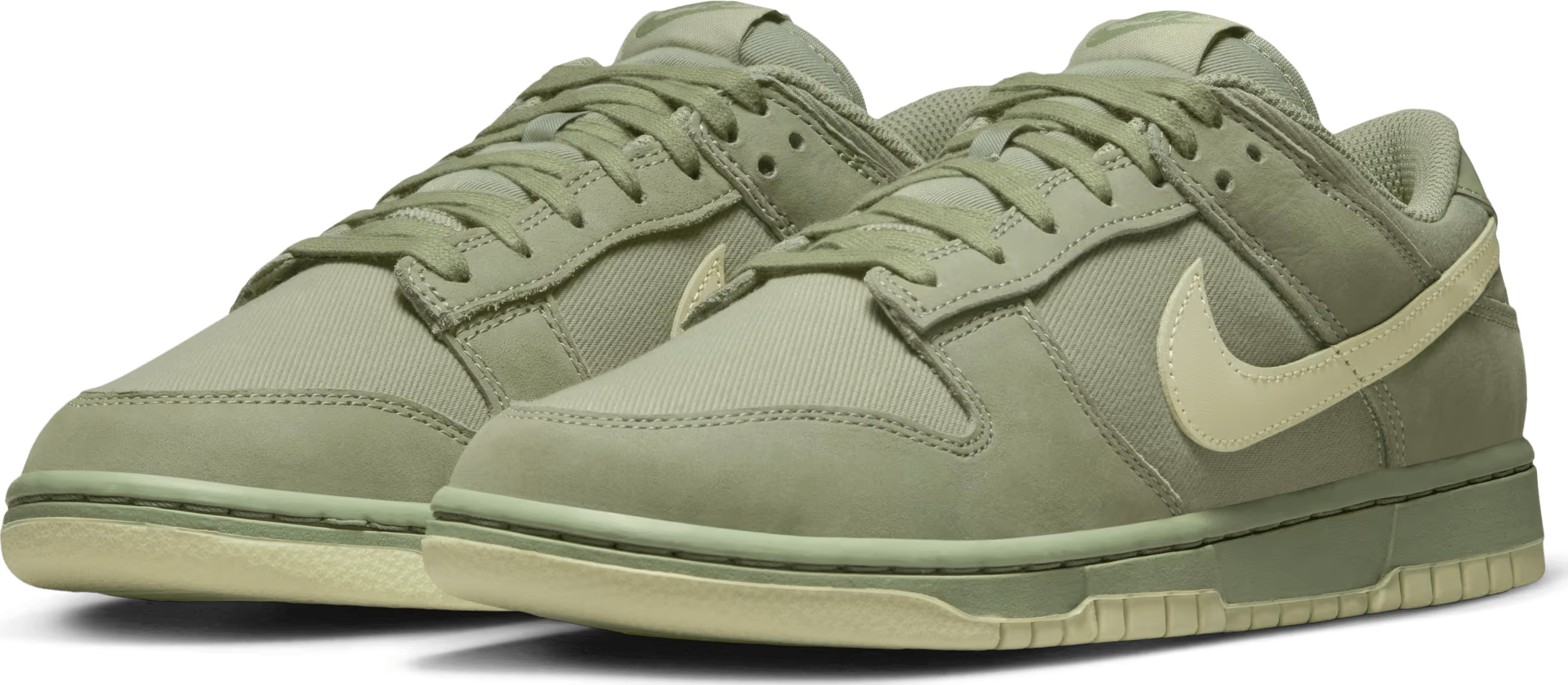Nike Dunk Low Premium "Oil Green"
